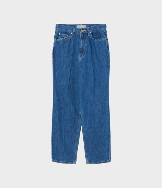 TAPERED DENIM 詳細画像